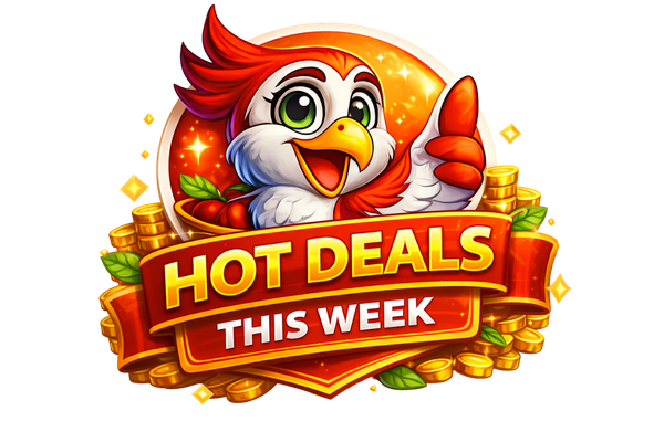 Hot Deals This Week
