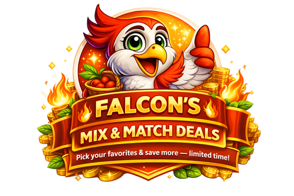 Falcon's Mix & Match Deals