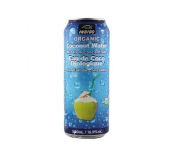 Indigo Organic Coconut Water (24 x 500ml)