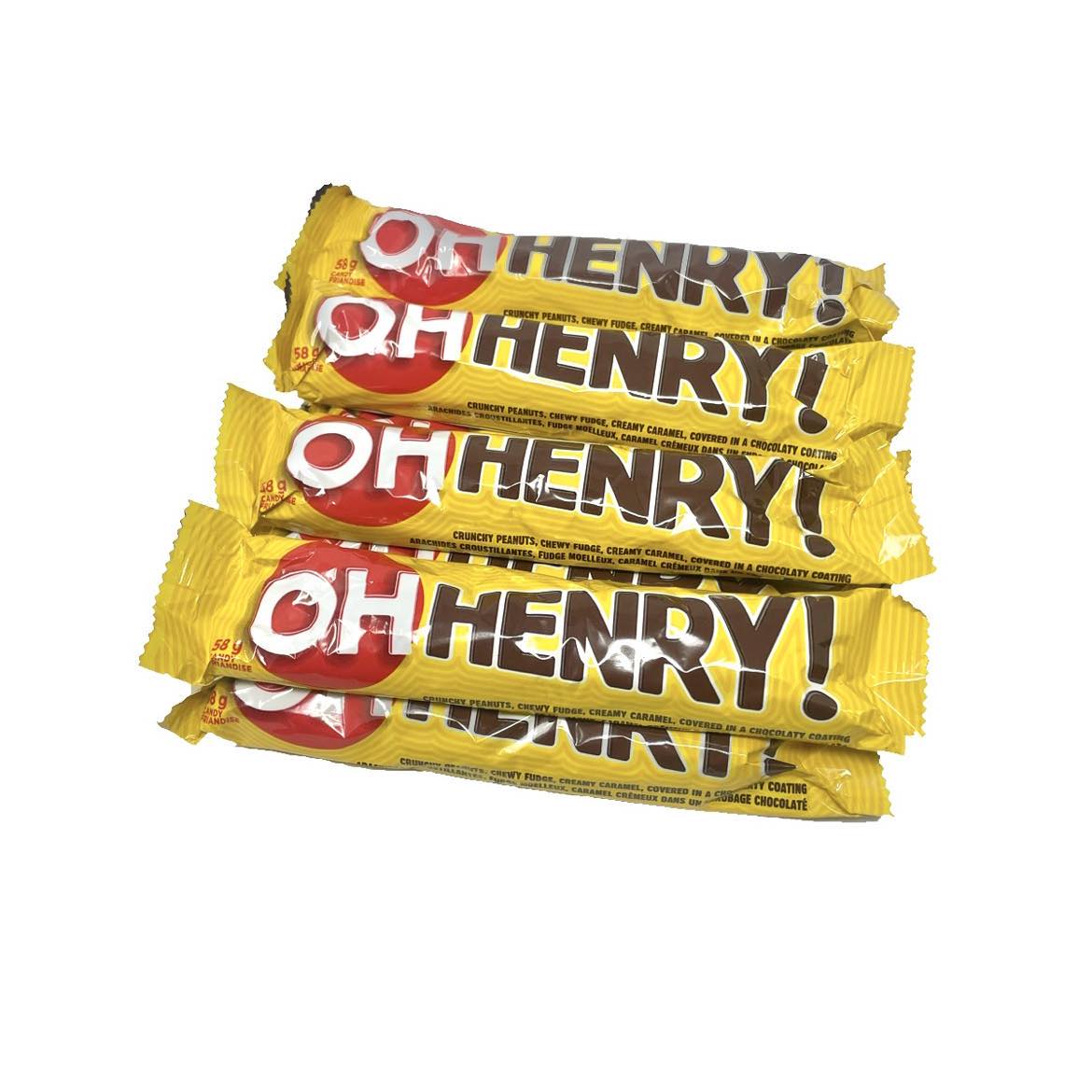 Oh Henry (58g) – Falcon Essentials