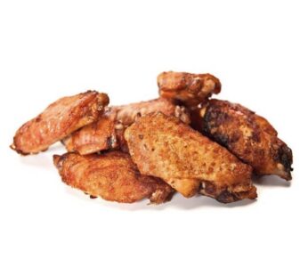 Unbreaded Plain Chicken Wings Frozen (2Kg)