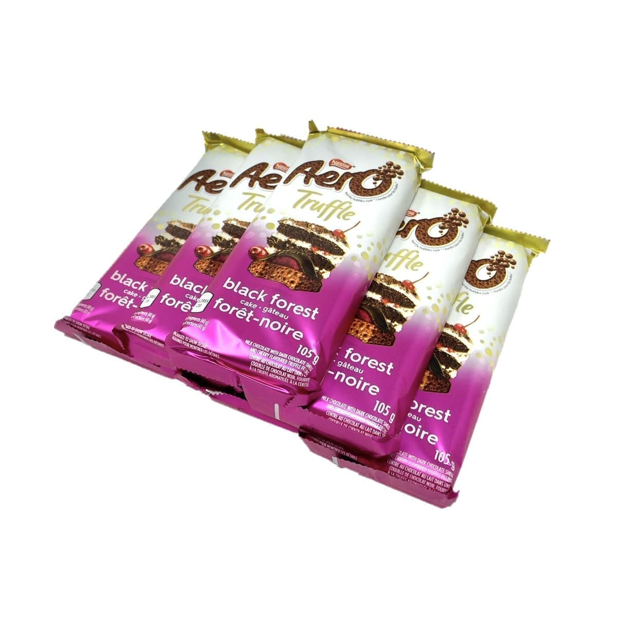 Aero Truffle Black Forest Cake (105g) Falcon Essentials