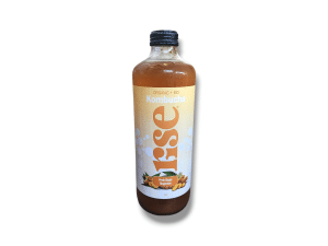 Rise Organic Kombucha Fresh Ginger (1L)