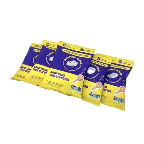 Healthy Hippo Sour Keys (50g)