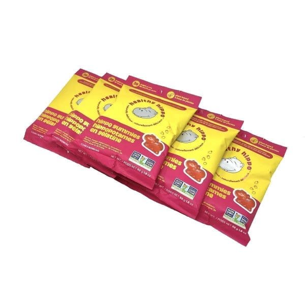 Healthy Hippo Swedish Hippos (50g)