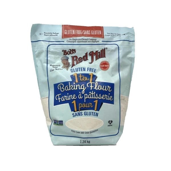 Bob's Red Mill 1-to-1 Gluten Free Baking Flour (1.24kg)