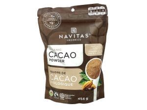 Navitas Organics Cacao Powder (454g)