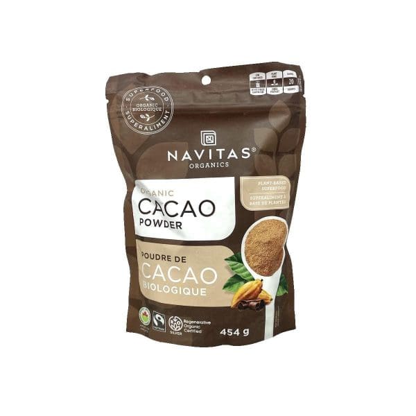 Navitas Organics Cacao Powder (454g)