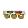 Applesnax Organic AppleSauce (6x113g-678g)