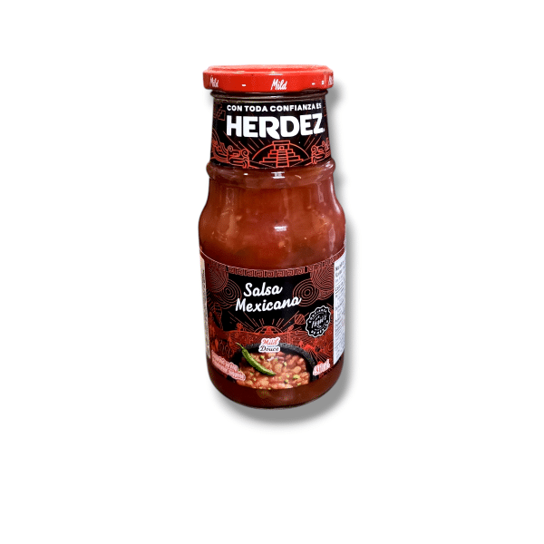 Herdez Salsa Mild (453g)