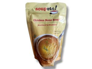 SoupEtc Chicken Bone Broth (700mL)