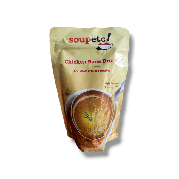 SoupEtc Chicken Bone Broth (700mL)