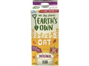 Earth's Own Oat Milk Original (1.75L)