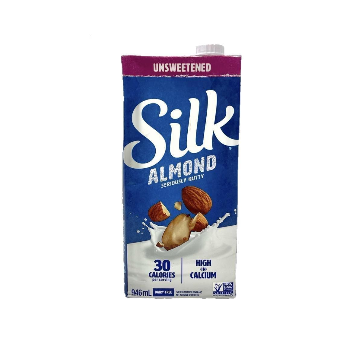 Silk Almond Milk (946mL) Falcon Essentials