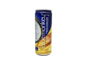 Blue Monkey Organic Coconut Water Coco Mango (330mL)