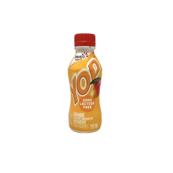 Yop Drinkable Yogurt Mango (200mL)