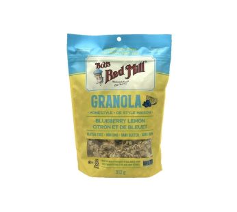 Bob’s Red Mill Granola Blueberry Lemon (312g)