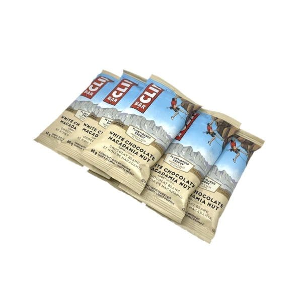 Clif Bar White Chocolate Macadamia Nut (68g)