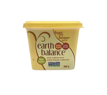Earth Balance Organic Whipped Vegan Spread (368g)