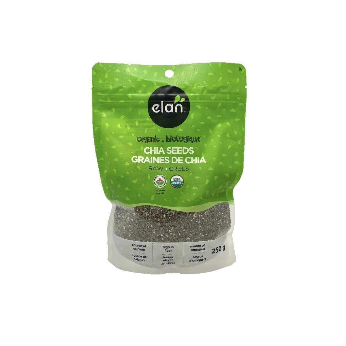 Elan Chia Seeds (250g)