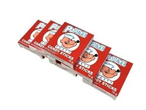 Popeye Candy Sticks (16g)