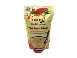 Soup Etc Creamy Salmon Chowder Soup (700mL)