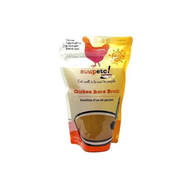 SoupEtc Chicken Bone Broth (700mL) - Image 2