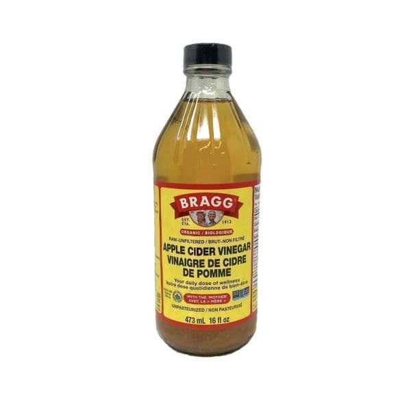 Bragg Apple Cider Vinegar (473mL)