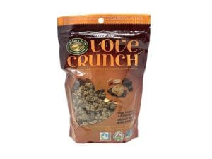 Natures Path Love Crunch Granola Dark Chocolate Peanut Butter (325g)