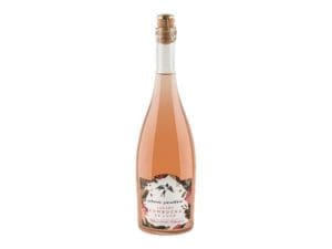 Silver Swallow Luxury Kombucha Rose (750mL)