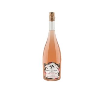 Silver Swallow Luxury Kombucha Rose (750mL)