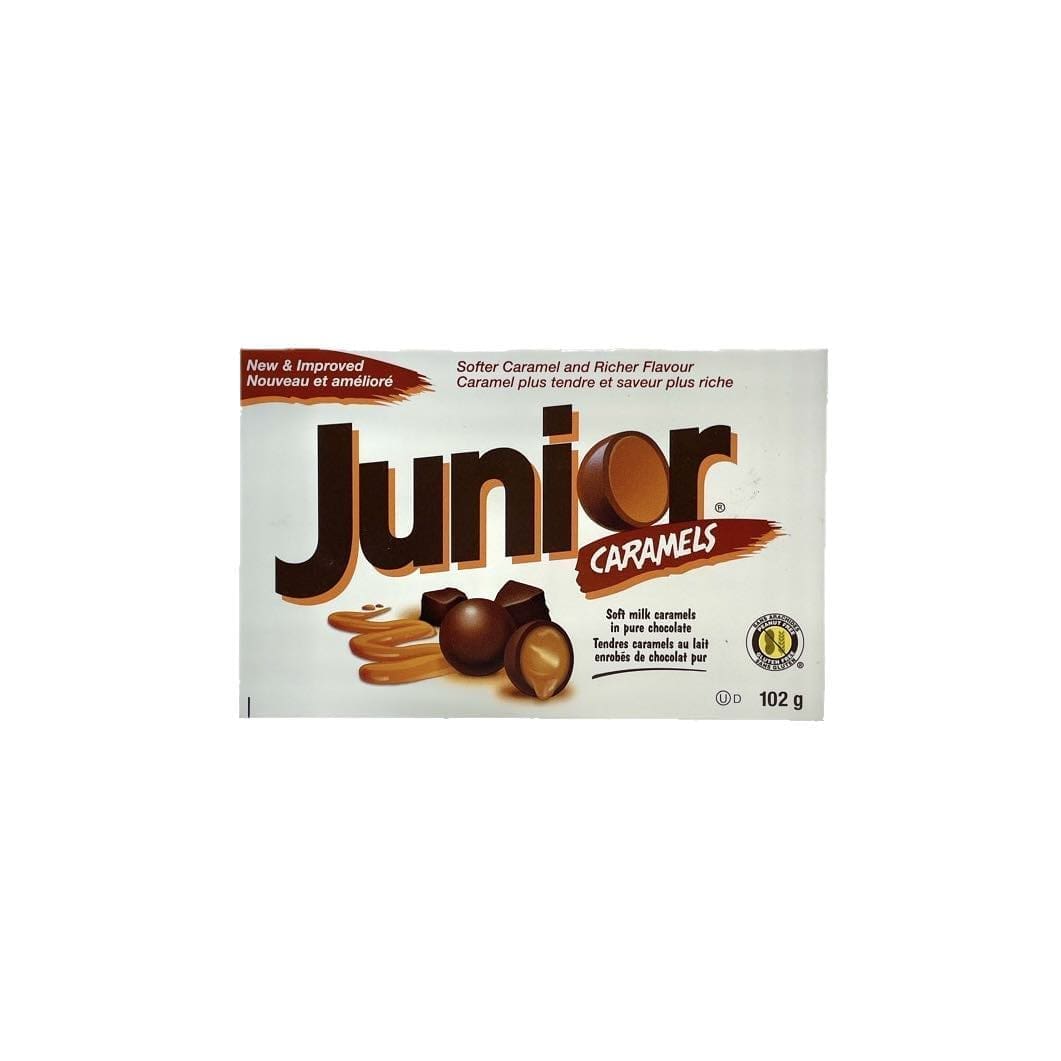 Junior Caramels (102g) Falcon Essentials