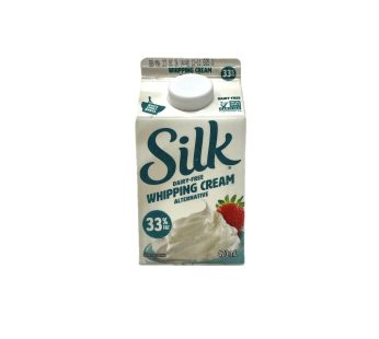 Silk Dairy Free Whipping Cream (473mL)