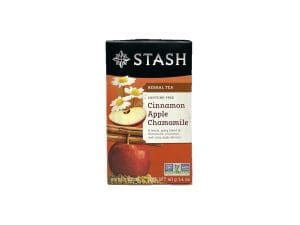 Stash Caffeine Free Apple Cinnamon Tea (40g)