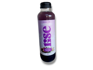 Rise Organic Kombucha Lychee & Jasmine (414mL)