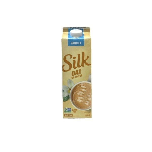 Silk Oat for Coffee Vanilla (890mL)