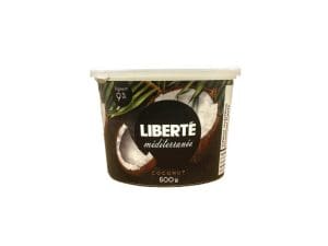 Liberte Mediterranee Yogurt Coconut (500g)