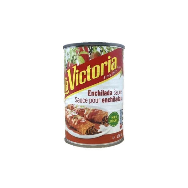 La Victoria Enchilada Sauce Mild (296mL)
