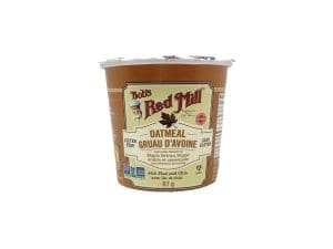 Bob's Red Mill Oatmeal Brown Sugar (61g)