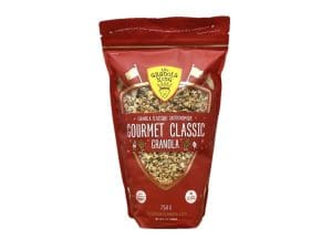 The Granola King Gourmet Classic Granola (750g)