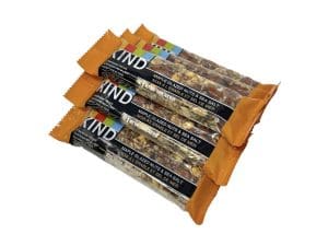 Kind Nut Bar Maple Glazed Nuts & Sea Salt (40g)