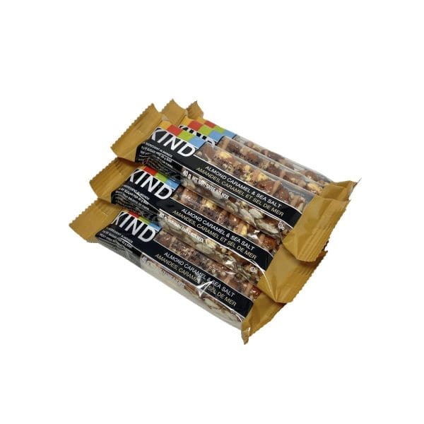 Kind Nut Bar Almond Caramel & Sea Salt (40g)