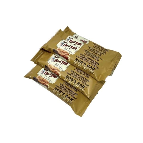 Bob's Red Mill Oat Bar Peanut Butter & Chocolate (50g)