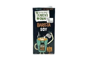 Earth's Own Barista Soy Beverage (946mL)