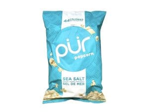 Pur Popcorn Sea Salt (120g)