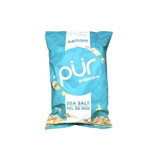 Pur Popcorn Sea Salt (120g)