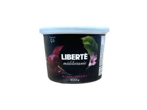 Liberte Mediterranee Yogurt Black Cherry 9% (500g)