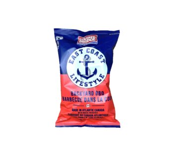  Covered Bridge Potato Chips Backyard BBQ flavor