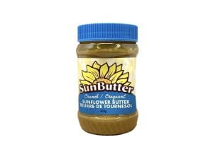 SunButter Sunflower Butter Crunchy (454g)