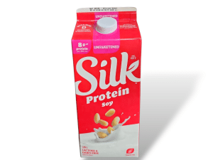 Silk Organic Soy Milk Unsweetened (1.89L)
